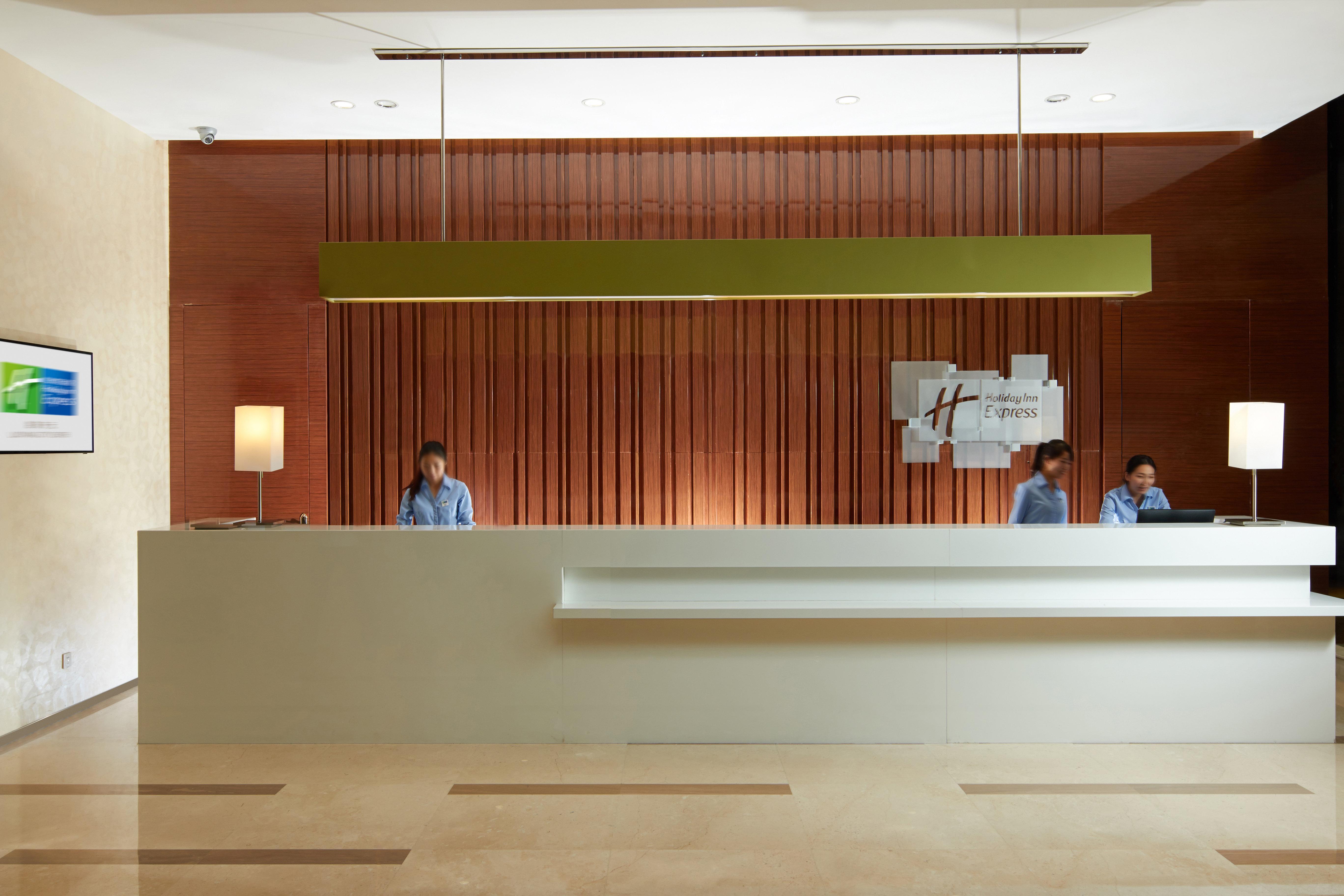 Holiday Inn Express Luoyang City Center By Ihg Exterior foto