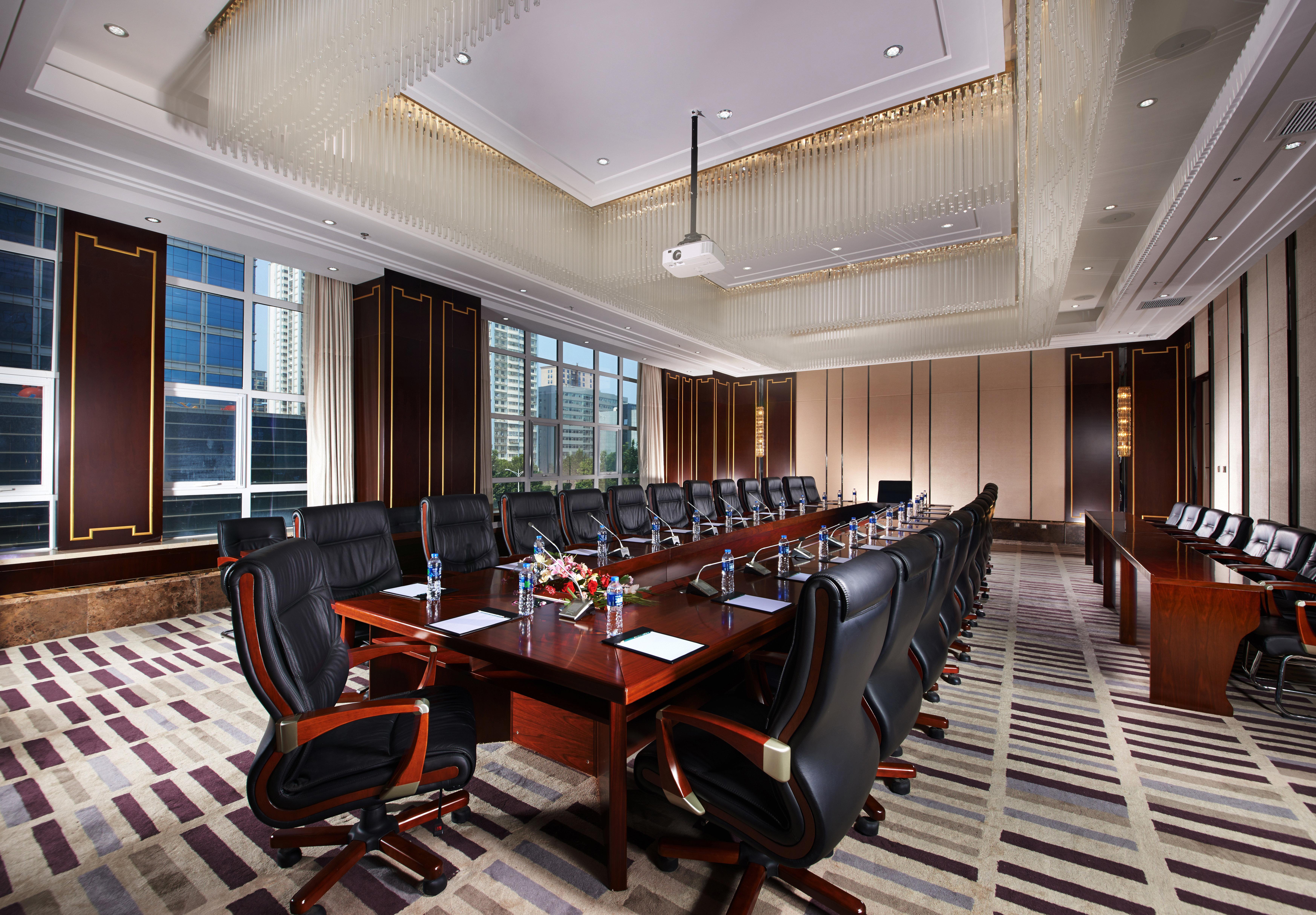 Holiday Inn Express Luoyang City Center By Ihg Exterior foto