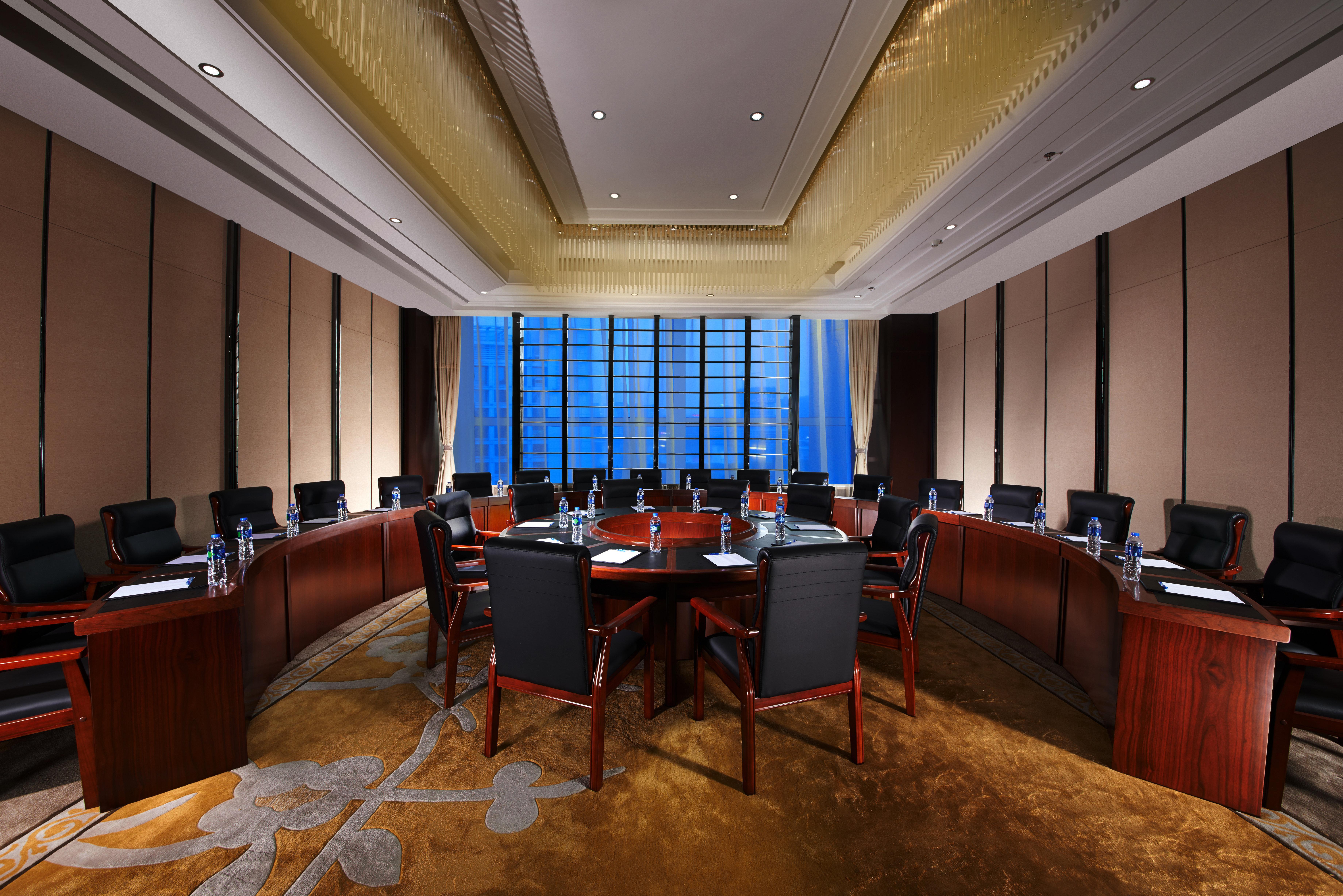 Holiday Inn Express Luoyang City Center By Ihg Exterior foto