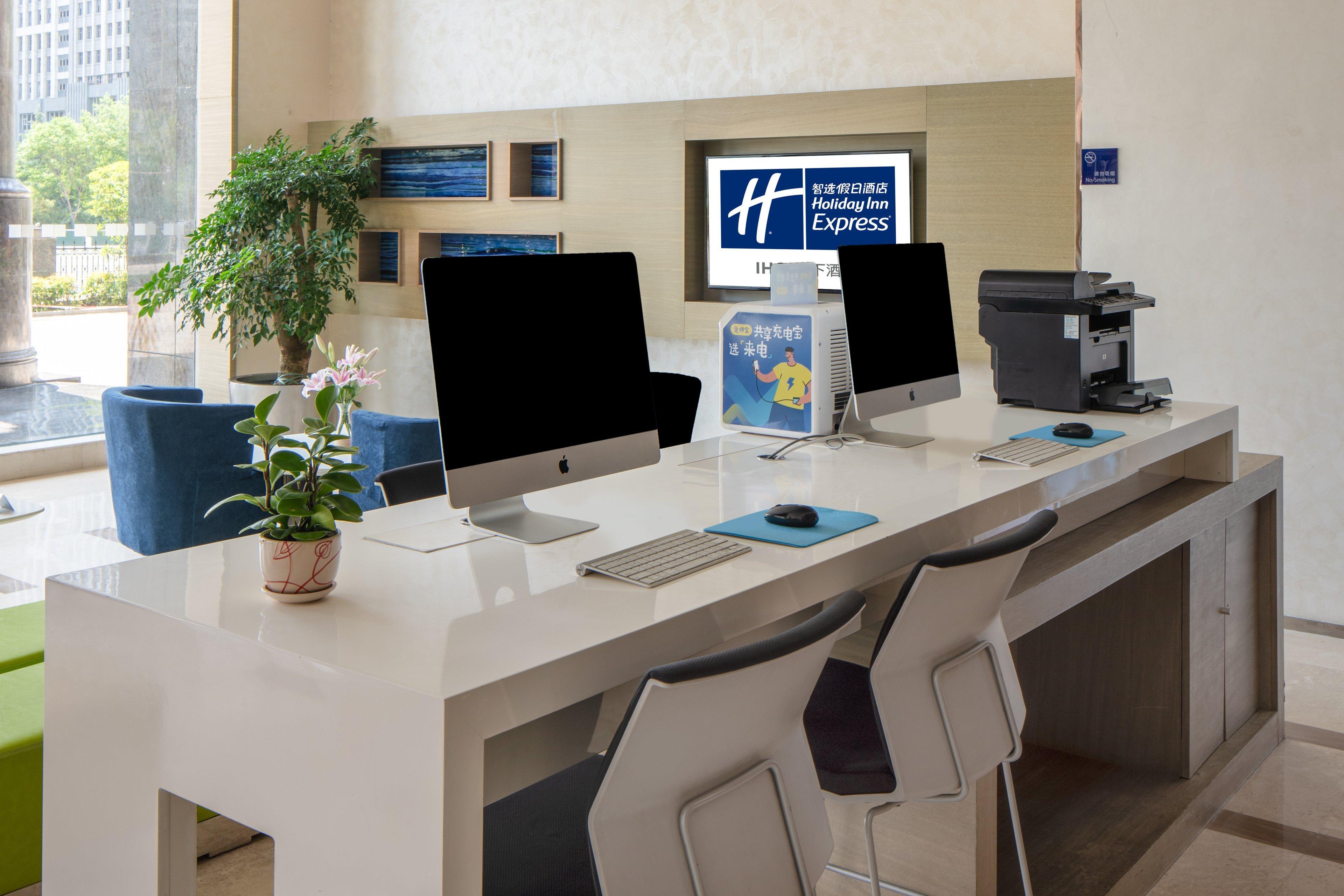 Holiday Inn Express Luoyang City Center By Ihg Exterior foto