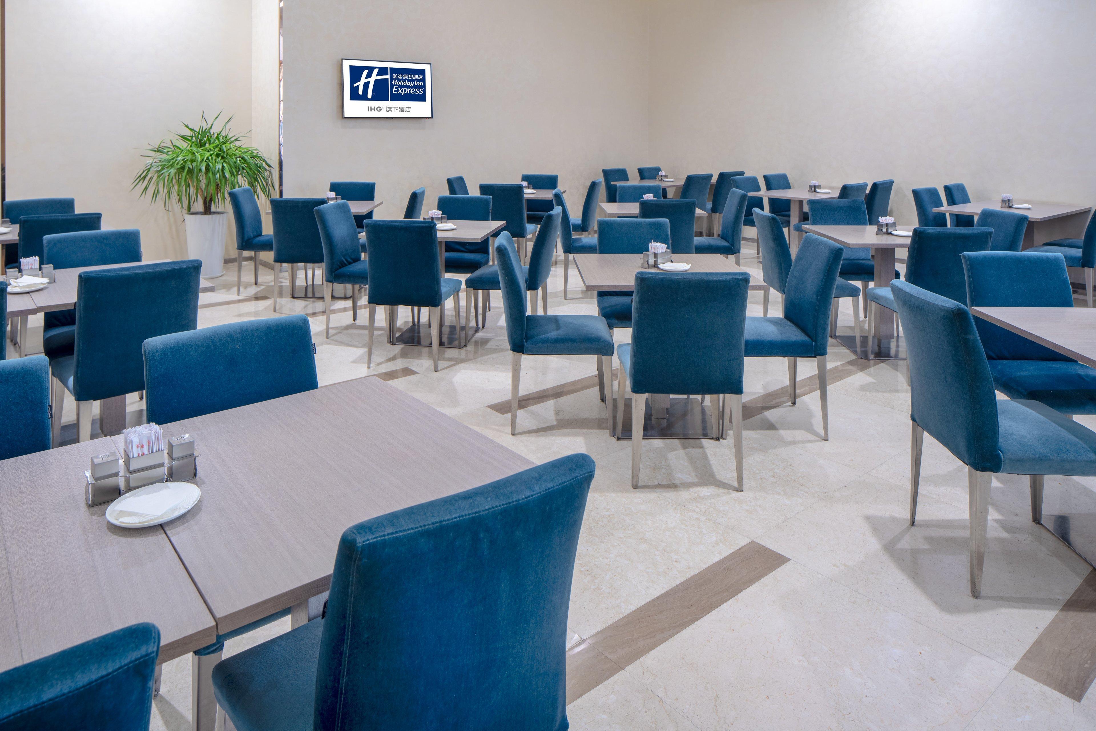 Holiday Inn Express Luoyang City Center By Ihg Exterior foto